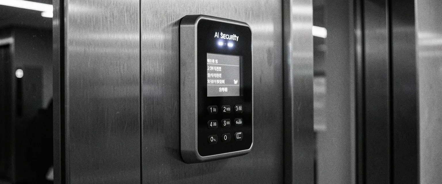 Secure Data Infrastructure