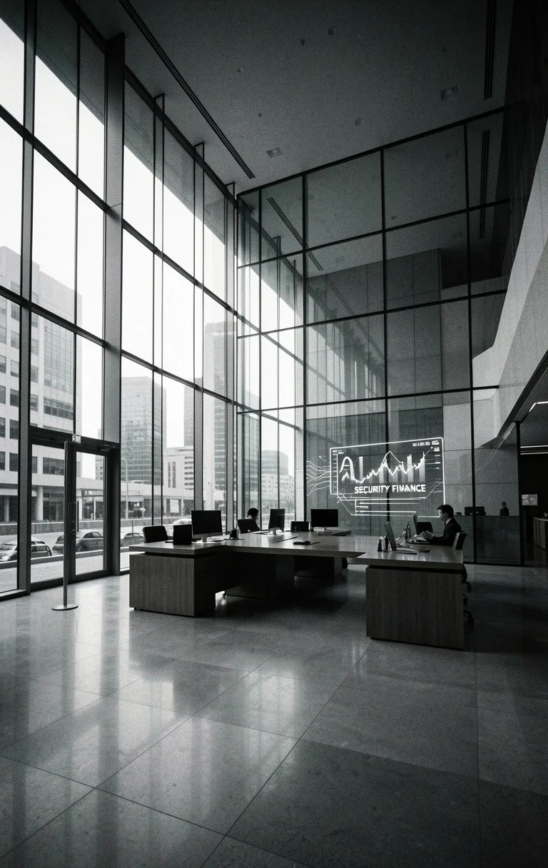 Seoul Financial Infrastructure