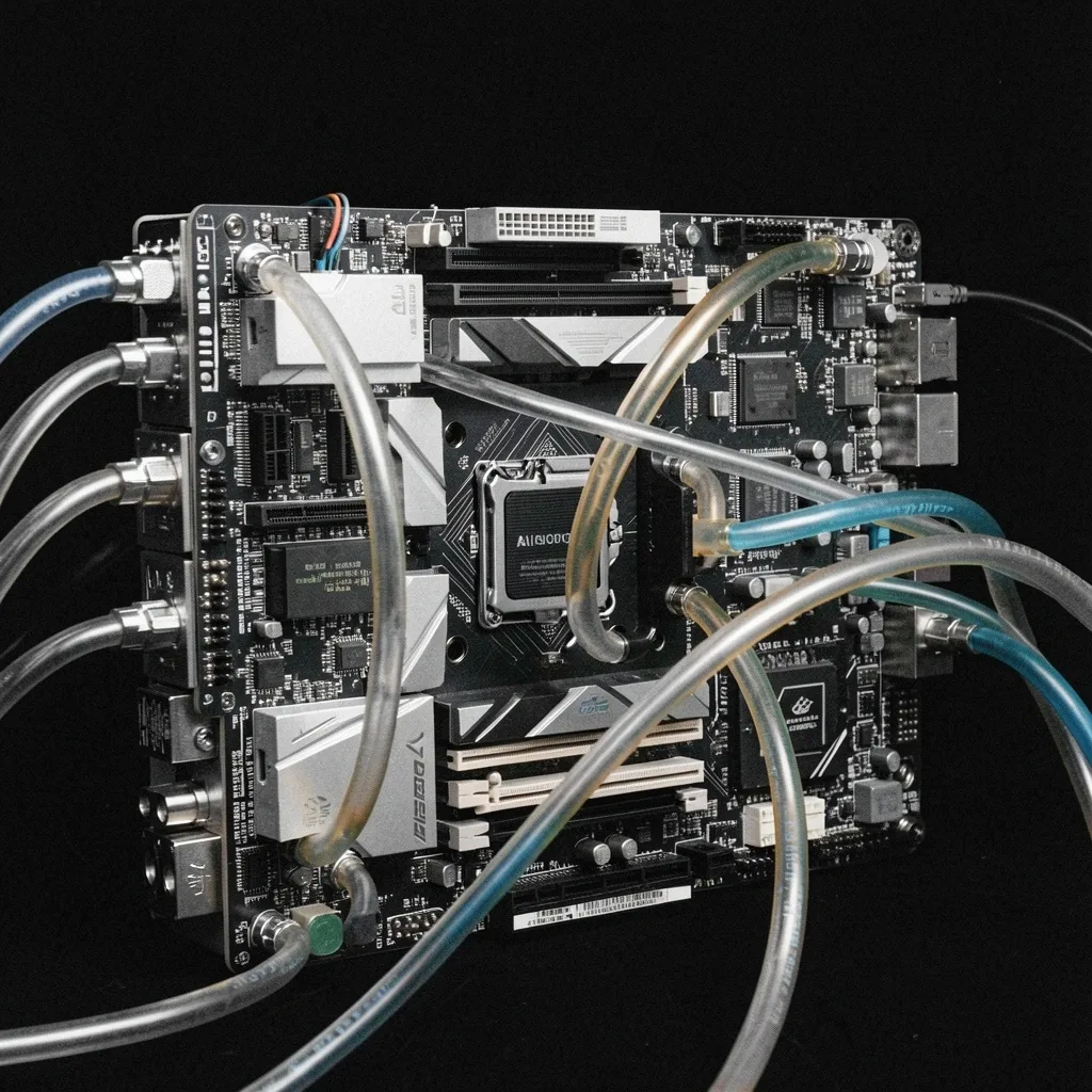 Digital Fiber Security Architecture