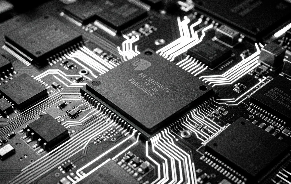 Security Server Infrastructure