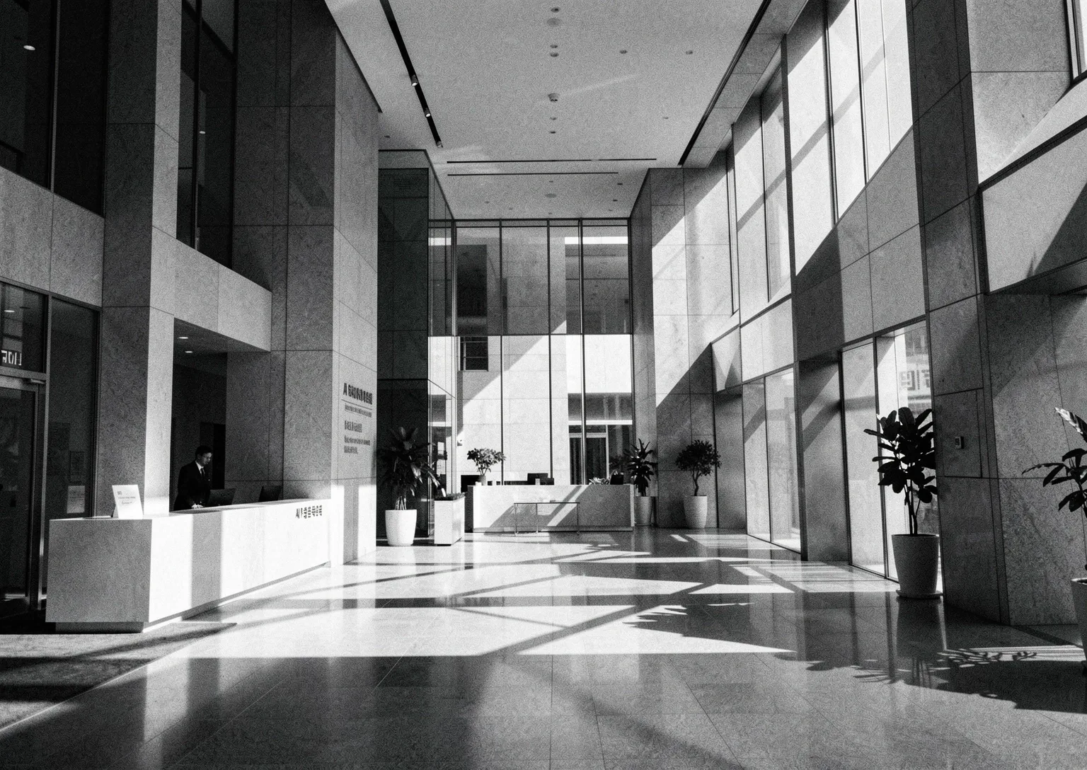 Seoul Financial Infrastructure